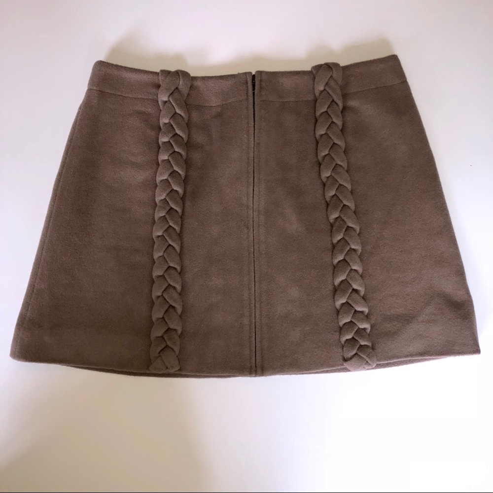 Thakoon Addition Wool skirt